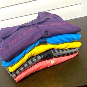 Golf Shirt Lot